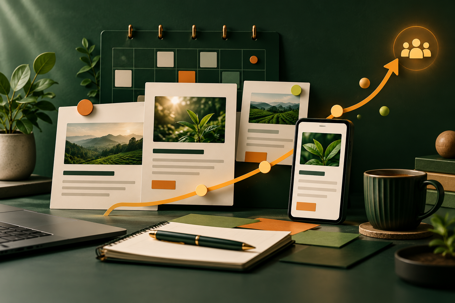 Leads உருவாக்கும் Content Strategy