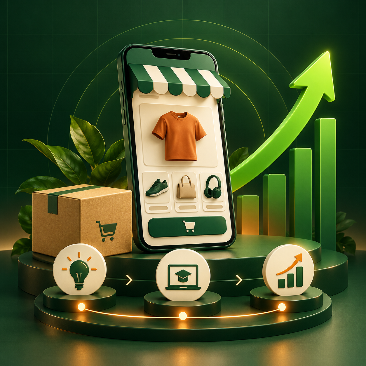 தமிழில் E-commerce Growth Blueprint